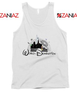 Disney World Domination Best Tank Top