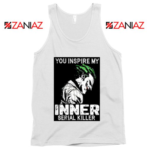 Meme Joker Movie You Inspire My Joker Tank Top