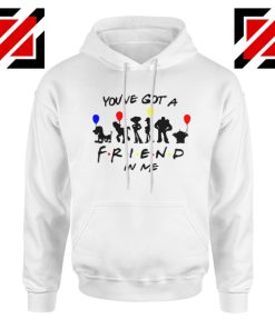 You've Got a Friend in Me Toy Story Disney Best Hoodie