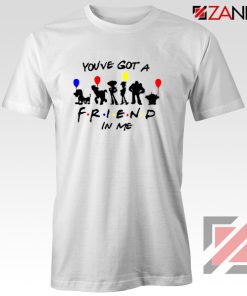 Friend In Me Toy Story Disney Best T-Shirt