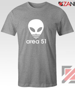 Area 51 Alien Stripe Adidas T-Shirt