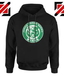 Berry Middle School Hoodie Starbucks Parody Hoodie Size S-2XL Black