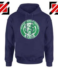 Funny Berry Middle School Starbucks Parody Hoodie