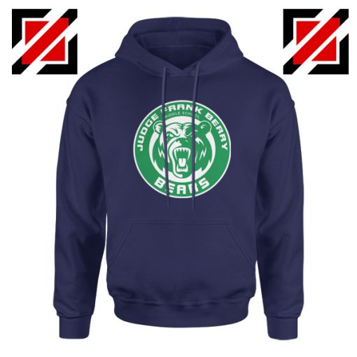 Funny Berry Middle School Starbucks Parody Hoodie