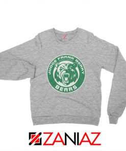 Bears Starbucks Parody Berry Middle School Sweatshirt