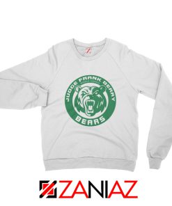 Berry Middle School Sweatshirt Starbucks Parody Sweatshirt Size S-2XL White