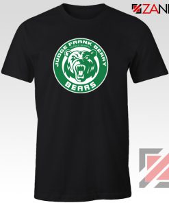 Berry Middle School T-Shirt Starbucks Parody T-Shirt Size S-3XL Black