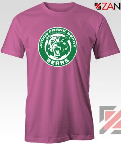 Berry Middle School T-Shirt Starbucks Parody T-Shirt Size S-3XL Pink