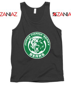 Berry Middle School Tank Top Starbucks Parody Tank Top Size S-3XL Black