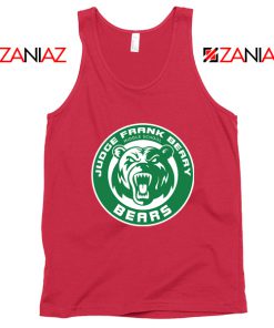 Meme Bears Starbucks Berry Middle School Tank Top