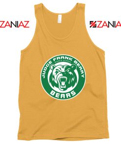 Berry Middle School Tank Top Starbucks Parody Tank Top Size S-3XL Sunshine