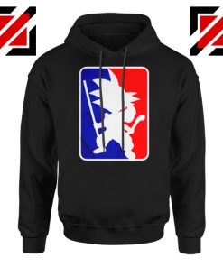 Funny NBA Goku Hoodie