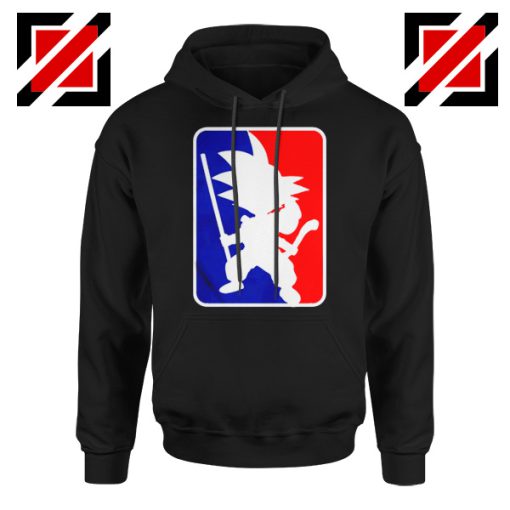 Funny NBA Goku Hoodie