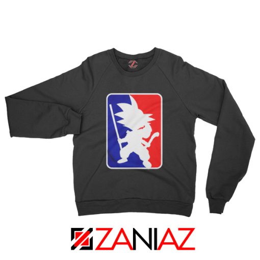 Funny NBA Goku Sweatshirt