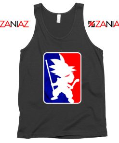 Best Funny NBA Goku Tank Top Sport Tank Top Size S-3XL Black