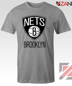 Brooklyn Nets Logo T-Shirt