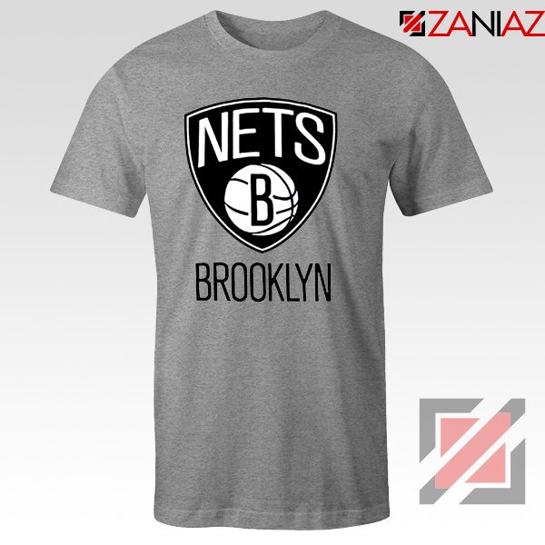 Best Gift Brooklyn Nets Logo T-Shirt NBA S-3XL - ZANIAZ.COM