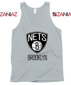 Brooklyn Nets Logo Tank Top