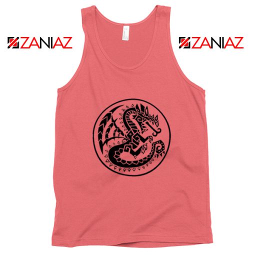 Dragon Monster Hunter Tank Top