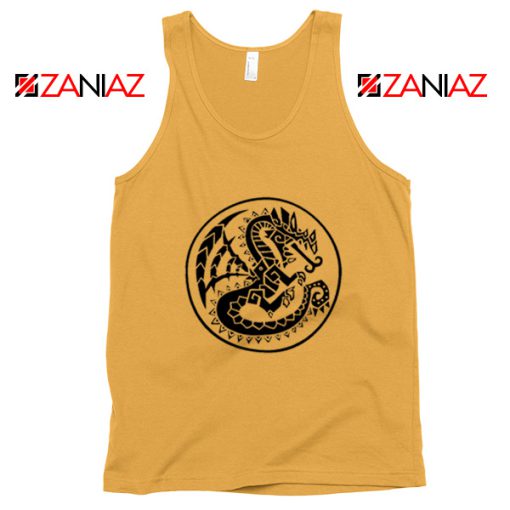 Best Monster Hunter Logo Tank Top Designs Video Games Tank Top Sunshine