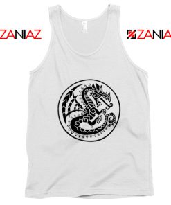 Best Monster Hunter Logo Tank Top Designs Video Games Tank Top White