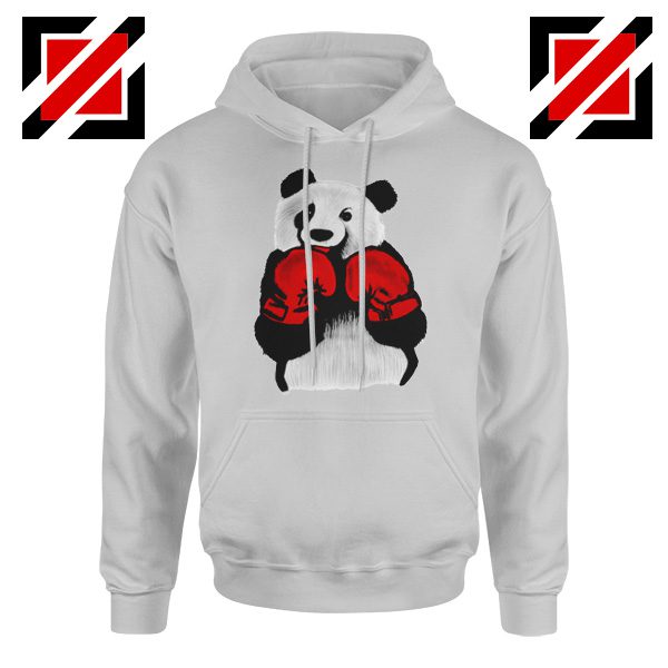 panda bear hoodie