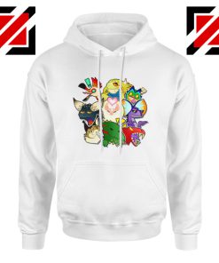 Buy Cheap Monster Hunter World Gifts Hoodie Size S-3XL White