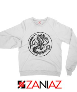 Buy Monster Hunter Logo Sweatshirt Designs Video Games Sweatshirt White