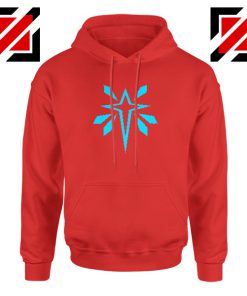 Game Monster Hunter World Logo Hoodie