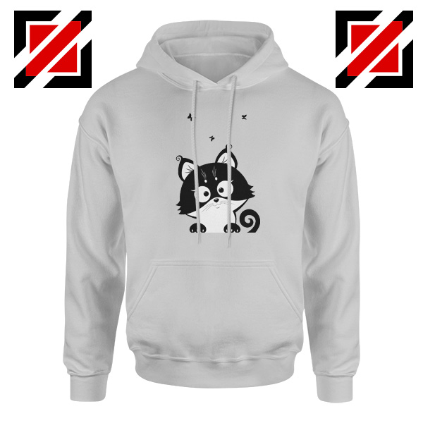 cat lover hoodie