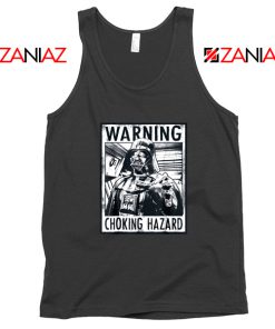 Choking Hazard Darth Vader Tank Top