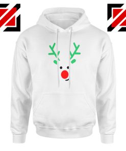 Christmas Reindeer Hoodie