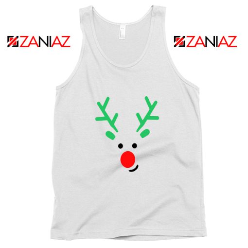 Christmas Reindeer Tank Top