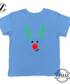 Christmas Reindeer Kids T-Shirt