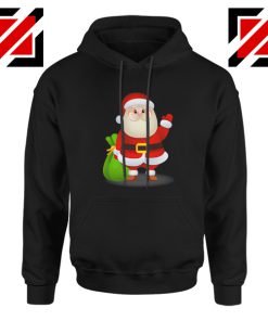 Christmas Santa Claws Gift Hoodie Women Hoodie Size S-2XL Black