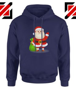 Christmas Santa Claws Cartoon Hoodie