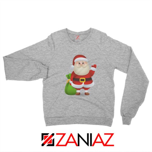 Christmas Santa Claws Funny Sweatshirt