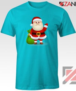 Christmas Santa Claws T-Shirt