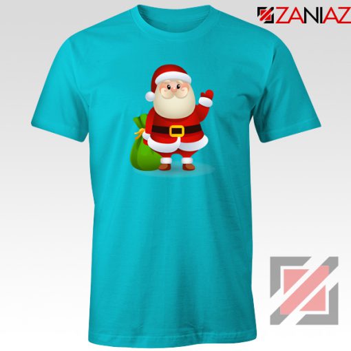 Christmas Santa Claws T-Shirt