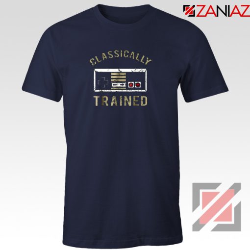 Classically Trained Gamer T-Shirt