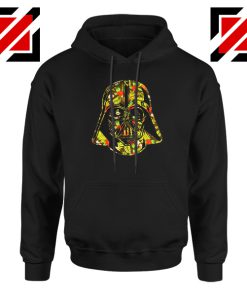 Funny Darth Vader Hawaiian Hoodie