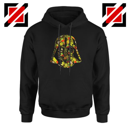 Funny Darth Vader Hawaiian Hoodie