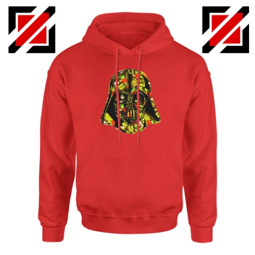 Darth Vader Hawaiian Best Hoodie Star Wars Hoodie Size S-2XL Red