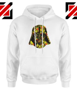 Darth Vader Hawaiian Best Hoodie Star Wars Hoodie Size S-2XL White