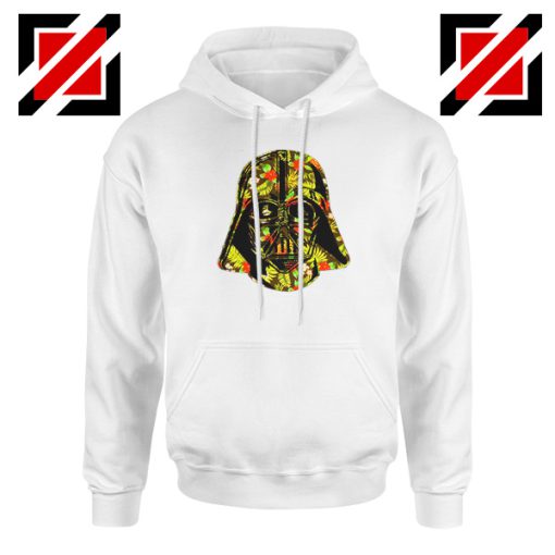 Darth Vader Hawaiian Best Hoodie Star Wars Hoodie Size S-2XL White