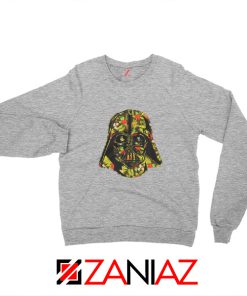 Star Wars Helmet Darth Vader Hawaiian Sweatshirt