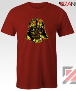 Darth Vader Hawaiian Best Tshirt Star Wars Tee Shirt Size S-3XL Red