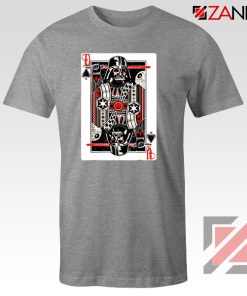 Darth Vader King of Spades T-Shirt