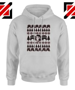 Merry Christmas Donald Trump Hoodie