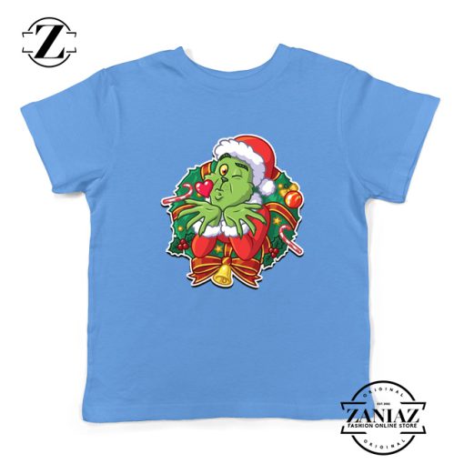 Santa Father Christmas Kids T-Shirt